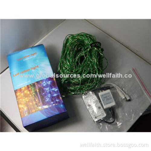 Christmas/Wedding Decoration Branch Tree String Light with Remote Control